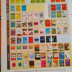 Toeic Preparation LC RC 707520