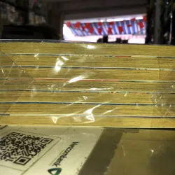 Cậu bé siêu tốc Dangun - Teshirogi Takashi 935063