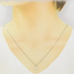 Dây chuyền kim cương PT900/PT850 0.628CT - Hàng hiệu Authentic 861908