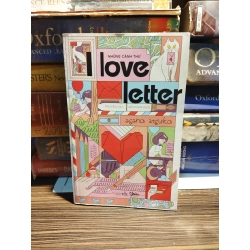 I love letter - Agano Atsuko