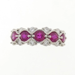 Nhẫn Ruby PT900 1.10CT - Hàng hiệu Chính hãng 855328