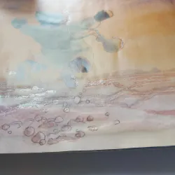 Sách Truyện tranh thiếu nhi The Big Dark của John Prater 711982