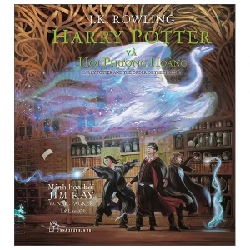 Harry Potter Và Hội Phượng Hoàng - Phiên Bản Màu (Bìa Cứng) - J K Rowling (Mới 100%) Huyền bí, giả tưởng, kinh dị, NXB Trẻ - SÁCH ĐẠI HỌC 487276