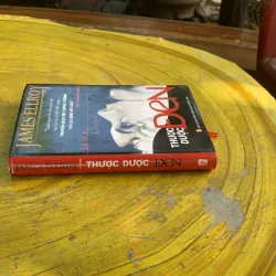THƯỢC DƯỢC ĐEN - JAMES ELLROY 747666