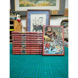 TRUYỆN TRANH MỸ VỊ HẦM NGỤC ( BẢN ĐẶC BIỆT UNSEAL ) 332551