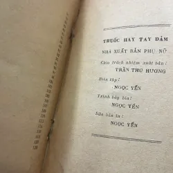 THUỐC HAY TAY ĐẢM - NGUYỄN VĂN BÁCH  997489