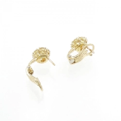 Bông tai Van Cleef & Arpels Snowflake - Hàng hiệu Authentic 846671