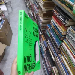 Sách: Cuối tuần khởi nghiệp - Noah Kagan (B1) 716446