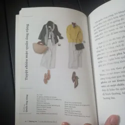 Để mỗi sáng không phải lo mặc gì 926737