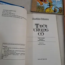 Bộ 9 quyển sách Horrible Science  781737