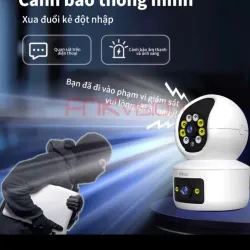 Camera Yoosee 2 Mắt (Model 2024)  972239