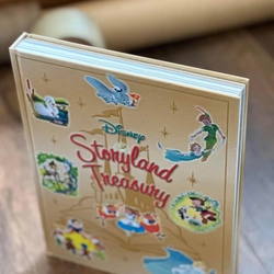 [Bìa cứng] Disney: STORYLAND TREASURY  224799