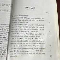 [luật - chính trị] Luật Đất đai 2003 (sửa đổi 2009) 720643