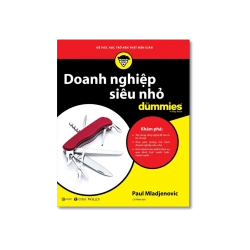 Doanh nghiệp siêu nhỏ for dummies - Paul Mladjenovic