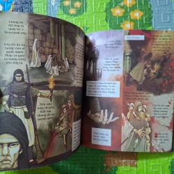 Bá Tước Mông-tơ Crít-xtô 1029880