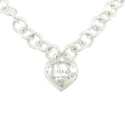 Dây chuyền Tiffany Full Heart Toggle - Hàng hiệu Chính hãng