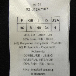 クリスチャンディオール CHRISTIAN DIOR 021J12A7107 Váy - Hàng hiệu Chính hãng 808945