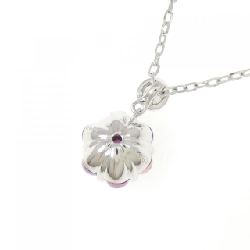 Mikimoto Dây chuyền đá màu - Hàng hiệu Authentic 841252