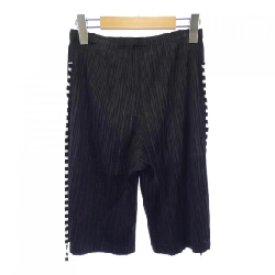 【Mã giảm giá】Quần short PLEATS PLEASE 653211