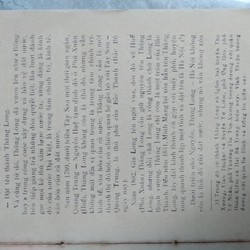 THỦ ĐÔ HÀ NỘI LỊCH SỬ KHÁNG CHIẾN CHỐNG THỰC DÂN PHÁP (1945 - 1954) 193633