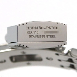 Hàng hiệu Authentic Hermes Kelly KE4.110 SS Quartz 876009