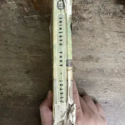 Anna Karenine - bản tiếng Pháp, tập 2, rách gáy 977277