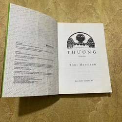 THƯƠNG Beloved- TONI MORRISON 474058