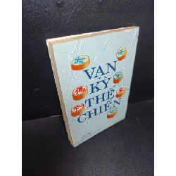 [Phiên Chợ Sách Cũ] Vạn kỳ thế chiến 2001 2303 416518