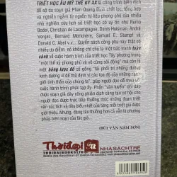 Toàn cảnh triết học Âu Mỹ thế kỷ XX Phan Quang Định biên soạn BÌA CỨNG 752543