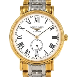 Longines Présence Combi L4.805.2.11.7 SSxGP tự động - Hàng hiệu chính hãng