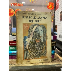 Văn Lang dị sử - Nguyễn Lang