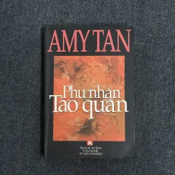 Phu nhân Táo quân - Amy Tan (Tần Ái Mỹ)