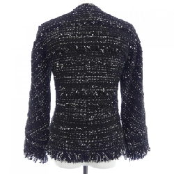 Áo khoác không cổ CHANEL P39754V28442 - Hàng hiệu Authentic 822056