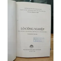 Lò công nghiệp – Phan Văn Trí (chủ biên), Dương Đức Hồng, Nguyễn Công Cẩn 560853