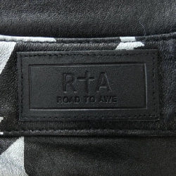 【Mã giảm giá】R+A Quần 653119