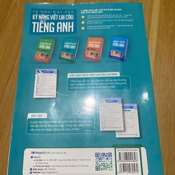 Tự học đột phá kỹ năng viết lại câu tiếng anh 507561