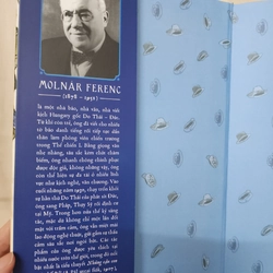 Sách Những cậu con trai phố Pal của Molnar Ferenc mới 99% 530298