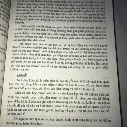 Lịch sử Các học thuyết Kinh tế  762001