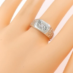 【Sản phẩm mới】Nhẫn kim cương PT900 0.05CT 666847