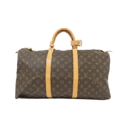 Túi Boston Louis Vuitton Monogram 50cm M41426