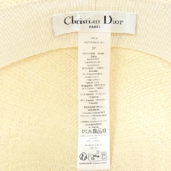 Mũ Christian Dior D-TULIPE クロシュハット 41DTS985G175 - Hàng hiệu Chính hãng 835487