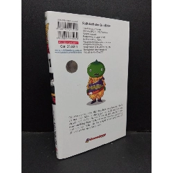 Dragon ball super tập 11 Cuộc đại vượt ngục Akira Toriyama & Toyotarou mới 90% ố nhẹ 2022 HCM.ASB0711 917759