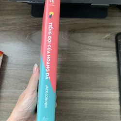 Tiếng gọi của hoang dã (bìa cứng) - Jack London 737899