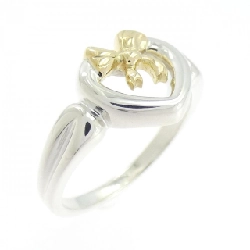 Nhẫn Tiffany 925/750YG - Hàng hiệu Authentic