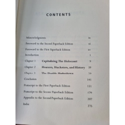 THE HOLOCAUST INDUSTRY : REFLECTION ON THE EXPLOITATION OF JEWISH SUFFERING (2ND EDITION) - NORMAN G. FINKELSTEIN 119984