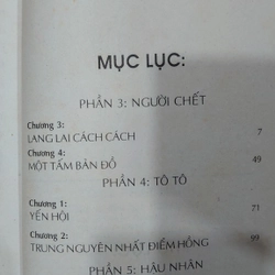 Sở Lưu Hương Tân Truyện (Bộ 9 tập)
- Cổ Long; 
Nguyễn Thị Bích Hải dịch
 198860