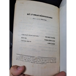 Xử lý nhạc bằng Encore 1997 P.Kim Longmới 70% HCM.TN2406 339625