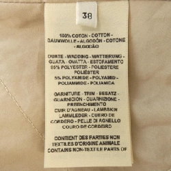 【Mã giảm giá】Áo khoác HERMES 642181