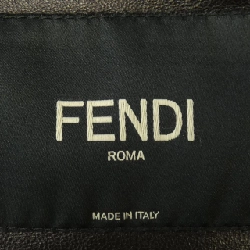 FENDI Áo khoác da - Hàng hiệu Chính hãng 894901