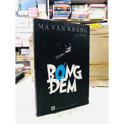 Bóng đêm - Ma Văn Kháng 126037